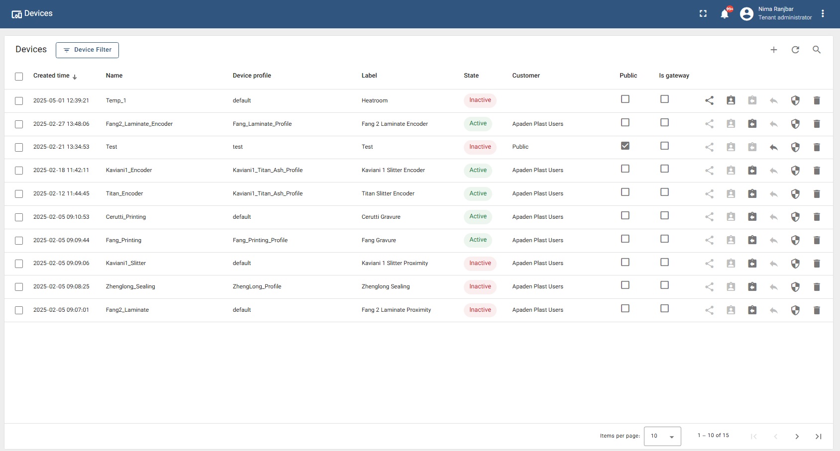 Mobirise Website Builder