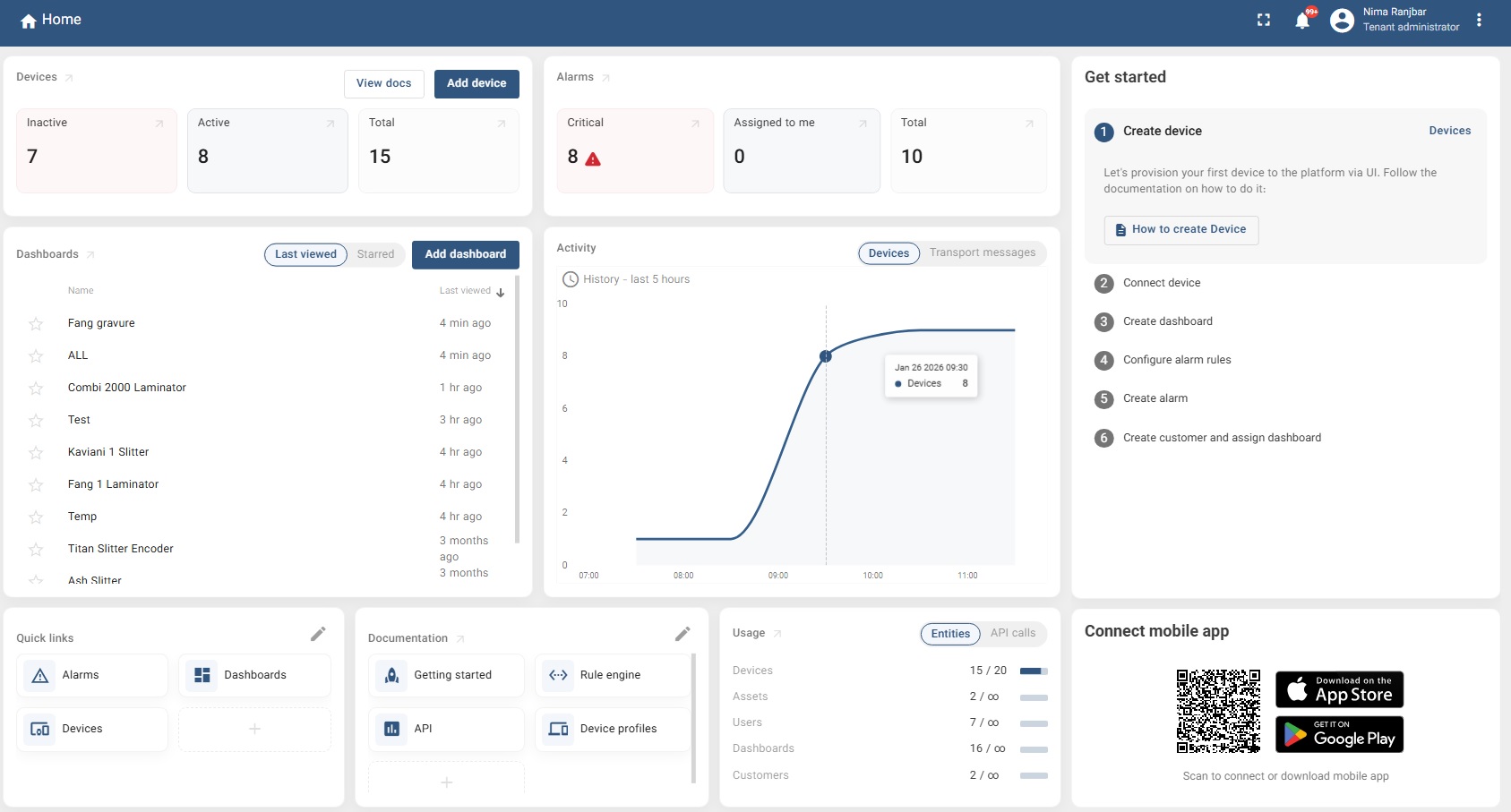 Mobirise Website Builder